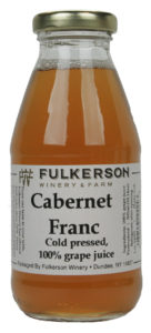 Cabernet Franc Juice